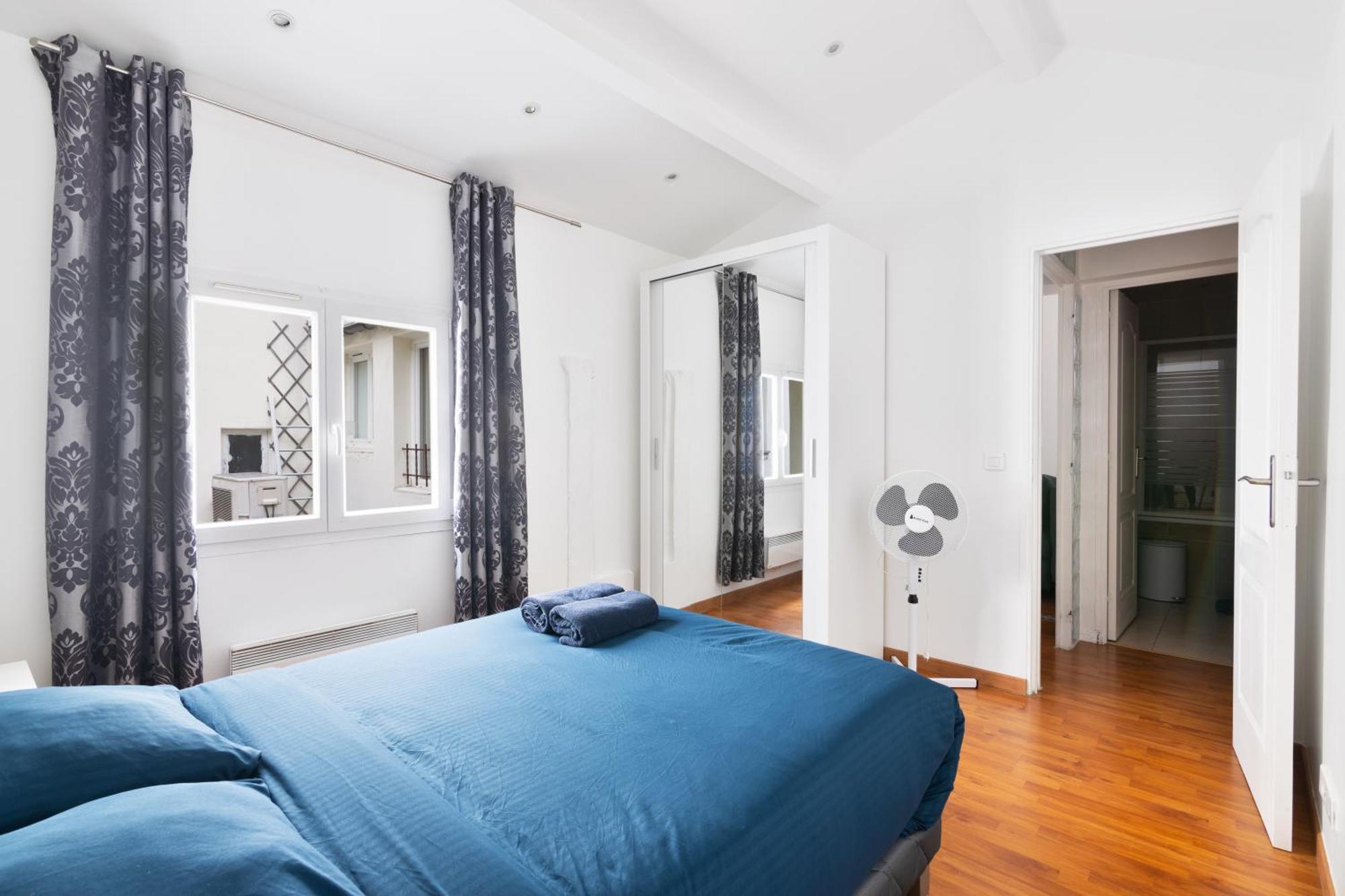 Appartement Quartier Musee Du Louvre 2 Free Netflix Paris Ngoại thất bức ảnh